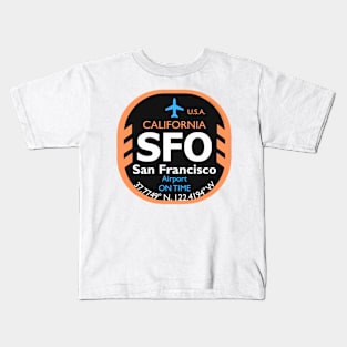 San Francisco Kids T-Shirt